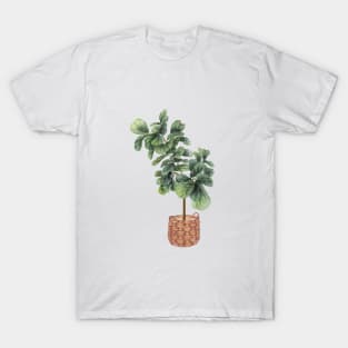 Fiddle Leaf fig T-Shirt